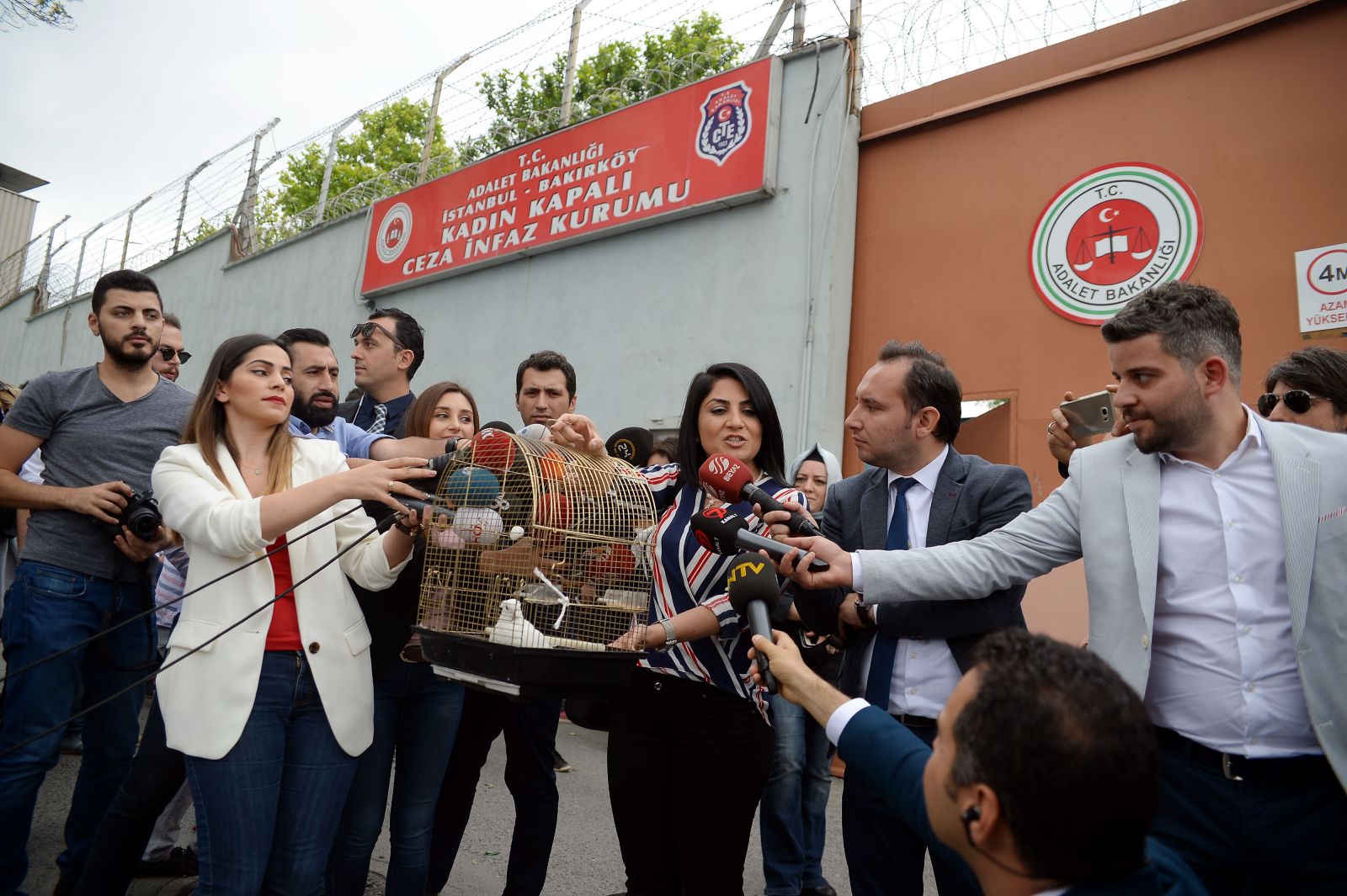 Son dakika: Deniz Seki tahliye oldu